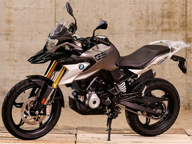 Bmw Launches G310 R G310 Gs In India Affordable Bmw Motorcycles The Economic Times