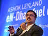 Axle load norms may create short term impact but will reset in August: Gopal Mahadevan, Ashok Leyland