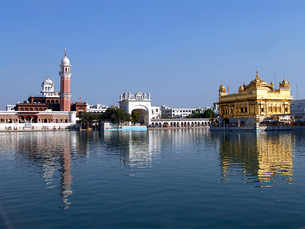 Golden Temple to get more golden with 160 kg more gold