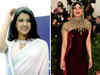 Then and now: Priyanka Chopra's style transformation