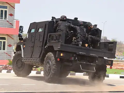  India's special forces