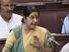 No compromise on security on passport application mobile app: Swaraj
