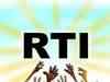 Modi govt proposes amendments in RTI Act; Opposition, activists cry foul