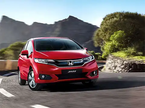 2018 Honda Jazz launched at Rs 7.35 lakh - 2018 Honda Jazz 