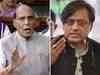 Rajnath Singh’s statement on mob lynching wasn’t satisfactory, says Shashi Tharoor