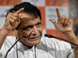 Government aims to promote Khadi as global fabric: Suresh Prabhu