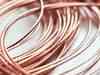 Copper hits 4-month high, LME firm after jobs data
