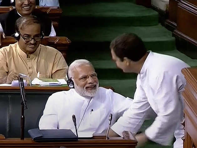 No-Confidence Motion Live Updates: NDA sails through, no-confidence motion rejected