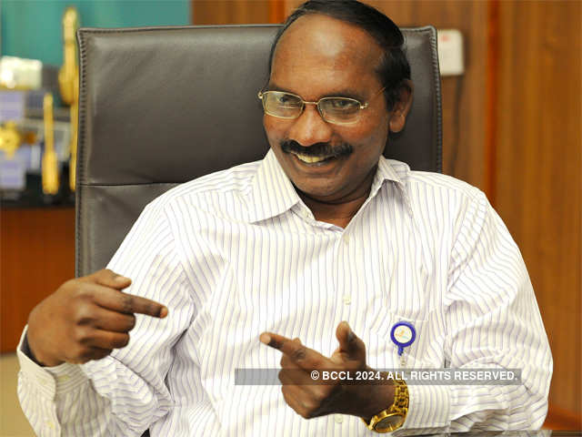 What ISRO Chairman has to say