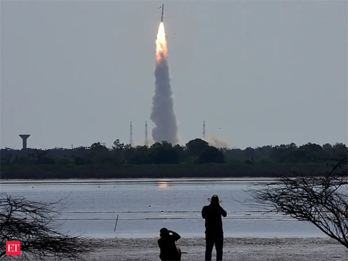 September - Why 2018 is going to be a busy year for ISRO | The Economic ...