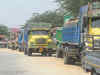 Talks with government inconclusive; truckers on strike from today