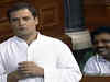 No-Confidence motion: India hit by Modi's jumla strike, says Rahul Gandhi