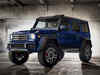 The revamped Mercedes-Benz G-Wagen is off-road luxury at $130,000