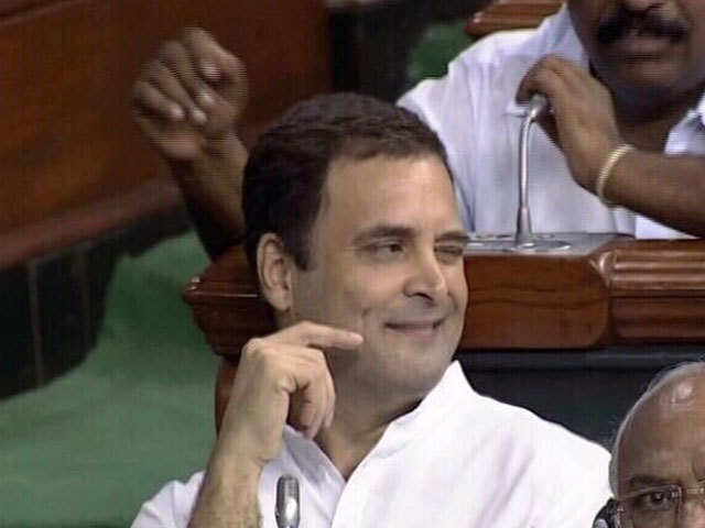 Opponents may hate him, call him 'Pappu'