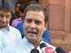 Rahul Gandhi stands by his Rafale claims even after France denial
