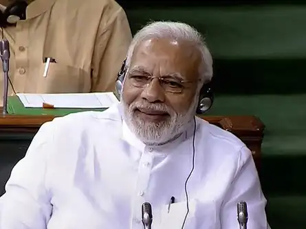 No Confidence Motion | Live Updates: NDA sails through, no-confidence ...