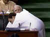 A hug and a wink part of Rahul Gandhi's Friday show