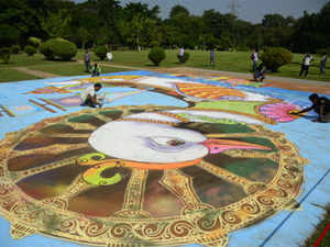 Rangoli-bccl