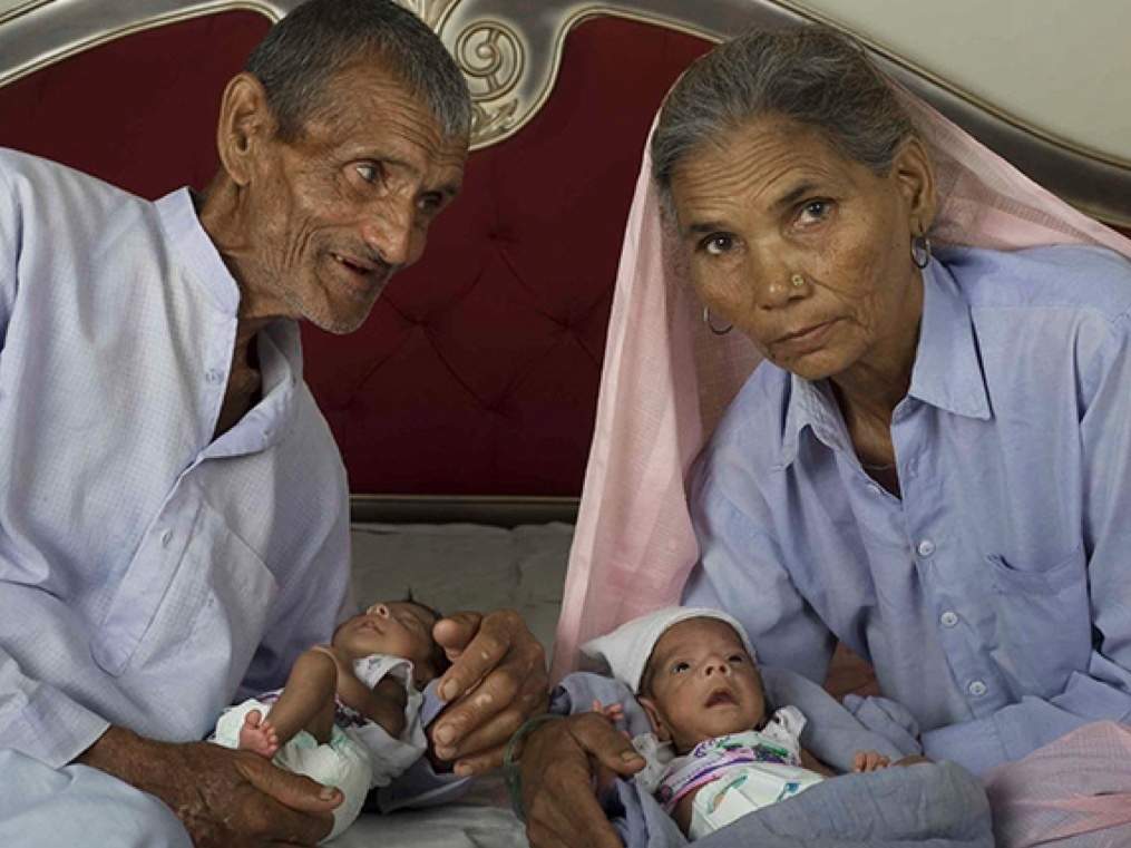 "Those older mothers": late pregnancy in Indian women, and what it means for business