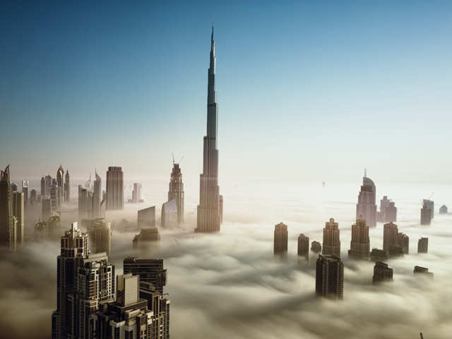 Dubai's dominance as a travel hub on the wane