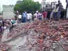 Ghaziabad: Five-storey building collapses, 5 feared trapped