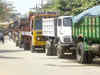 Truckers' strike costs India Rs10,000 crore in 3 days