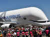 Flying whale: Airbus' Beluga XL soars into skies for the first time
