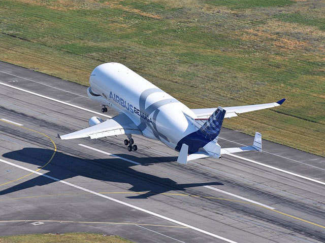 Five similar cargo aircraft to be built