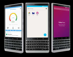 BlackBerry launches KEY2 with DTEK, Locker apps for data-security at Rs 42,990