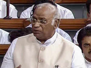 kharge