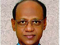 VG Mathew, South Indian Bank