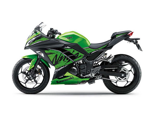 New Kawasaki Ninja 300 gets more affordable than ever - Ninja | The Times