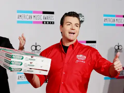 John Schnatter, Papa John&rsquo;s Pizza