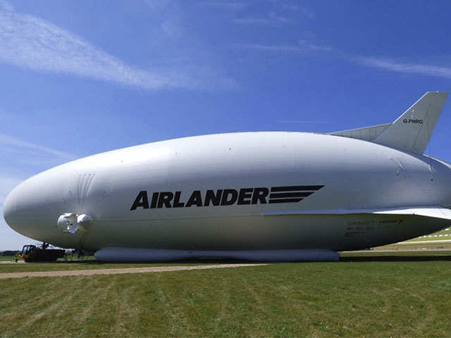 HAV Airlander 10