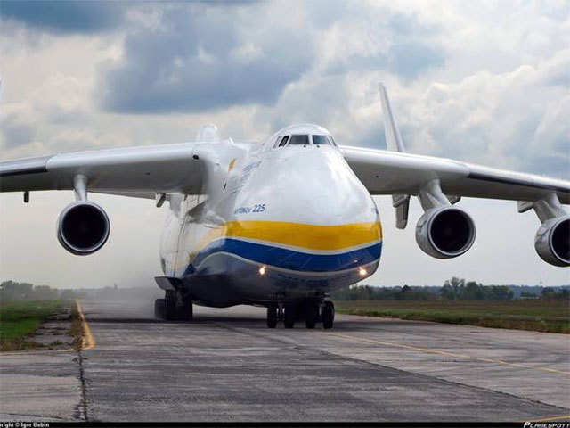 Antonov An-225 Mriya