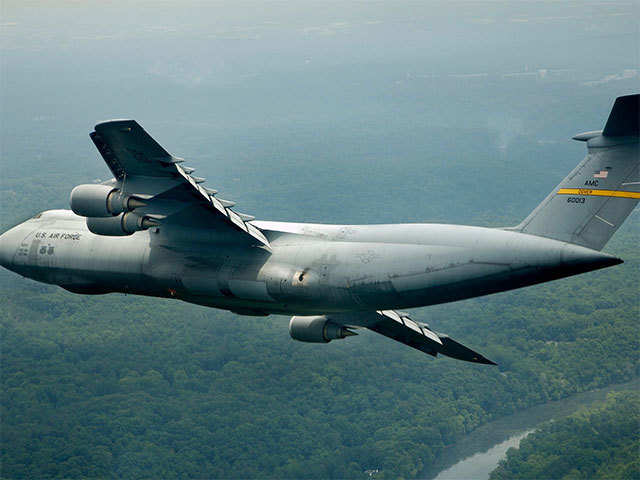 Lockheed C-5 Galaxy