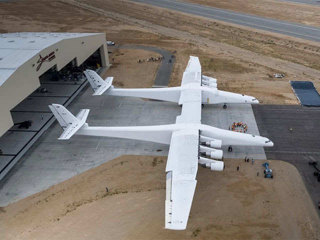 Scaled Composites Stratolaunch