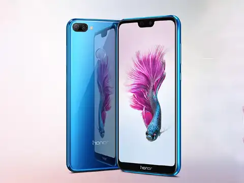Honor 9N display