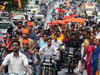 Promises not fulfilled: Maratha leaders