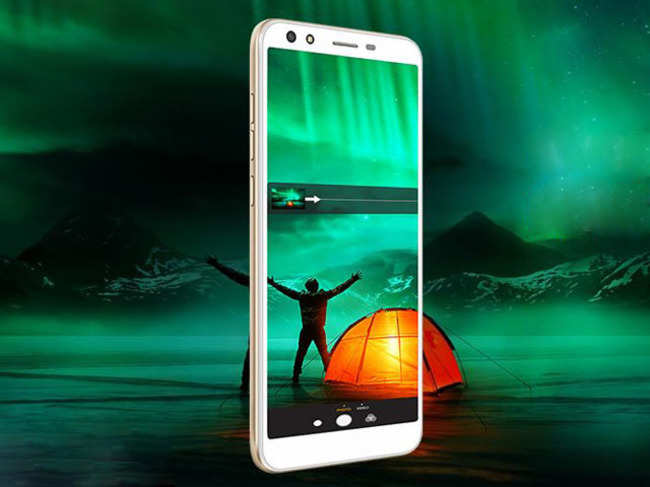 Intex Infie 33 review: Sturdy build and basic specifications at Rs 5K