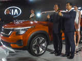 KIA Motors bets big on SUV, to launch 5 models in 3 years