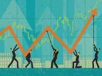 Bank stocks lead indices to new highs