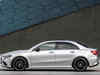 Mercedes-Benz unveils A-Class sedan to take on Audi A3,Volvo S60