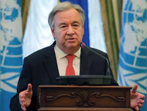 Antonio Guterres