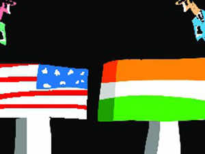 "US and India are working together 'hand in glove' diplomatically and militarily"