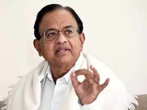 P Chidambaram​