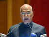 Break silos, make government seamless for people: President to newly recruited IAS officers
