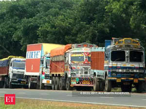 Truckers-strike