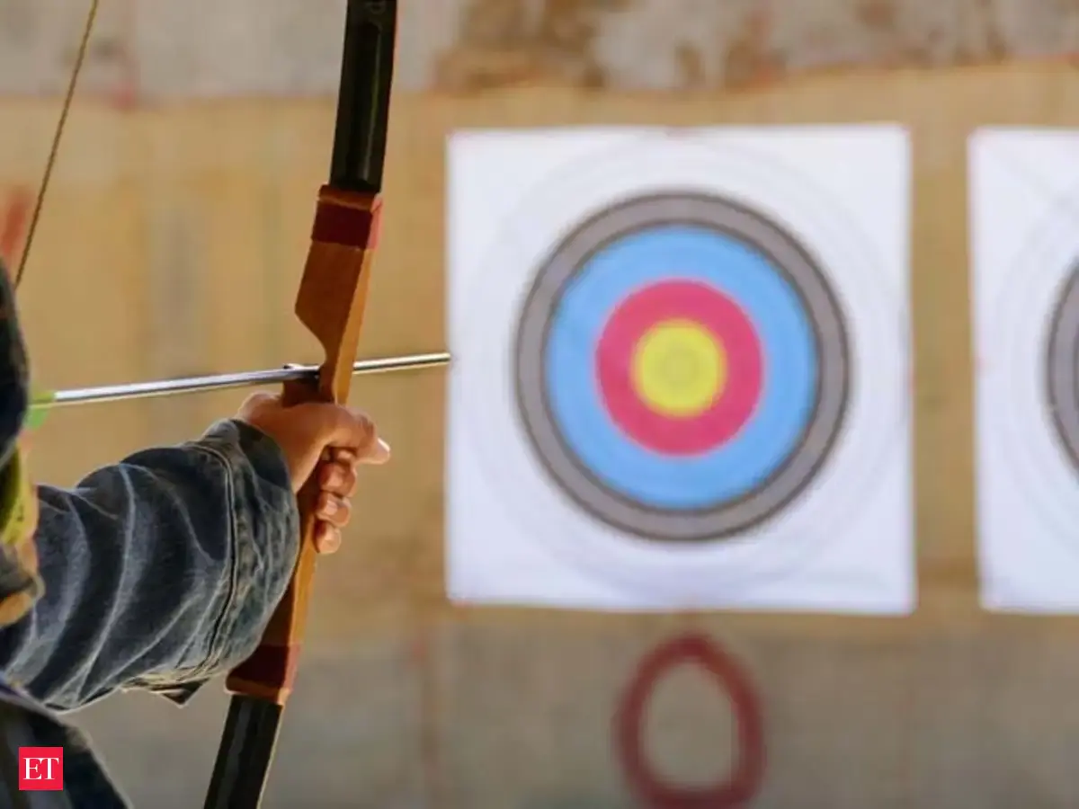 Indian women's compound archery team bag number 1 spot in world ...