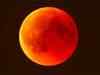   Red Blood Moon 